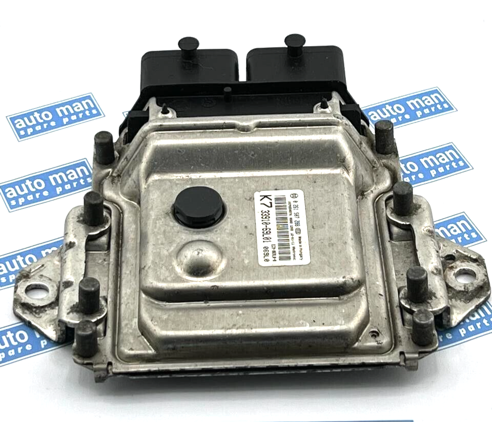 ECU / CONTROL UNIT Engine 0261S07288 33910-69L01 - Suzuki Swift 1.2