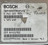 BMW E46 E39 E38 TCU 1423642 Transmission Control Module BOSCH 0260002429 1423642