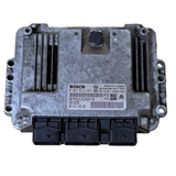 Peugeot Citroen Engine Control Unit ECU  - 0281012525 / 9661376380