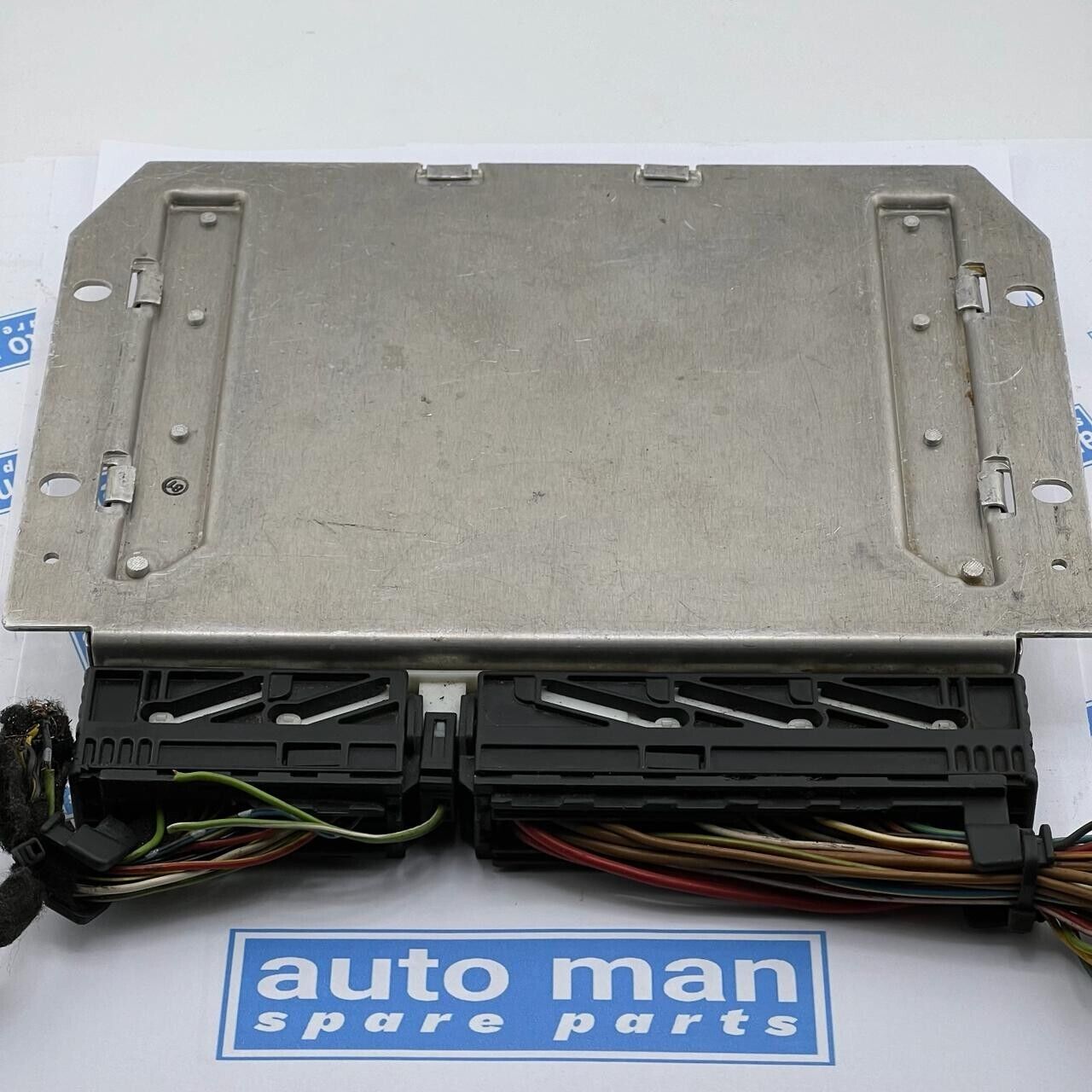 Unidad de control original Mercedes W220 S320 ESP+PML+BAS 0285458432 Q01