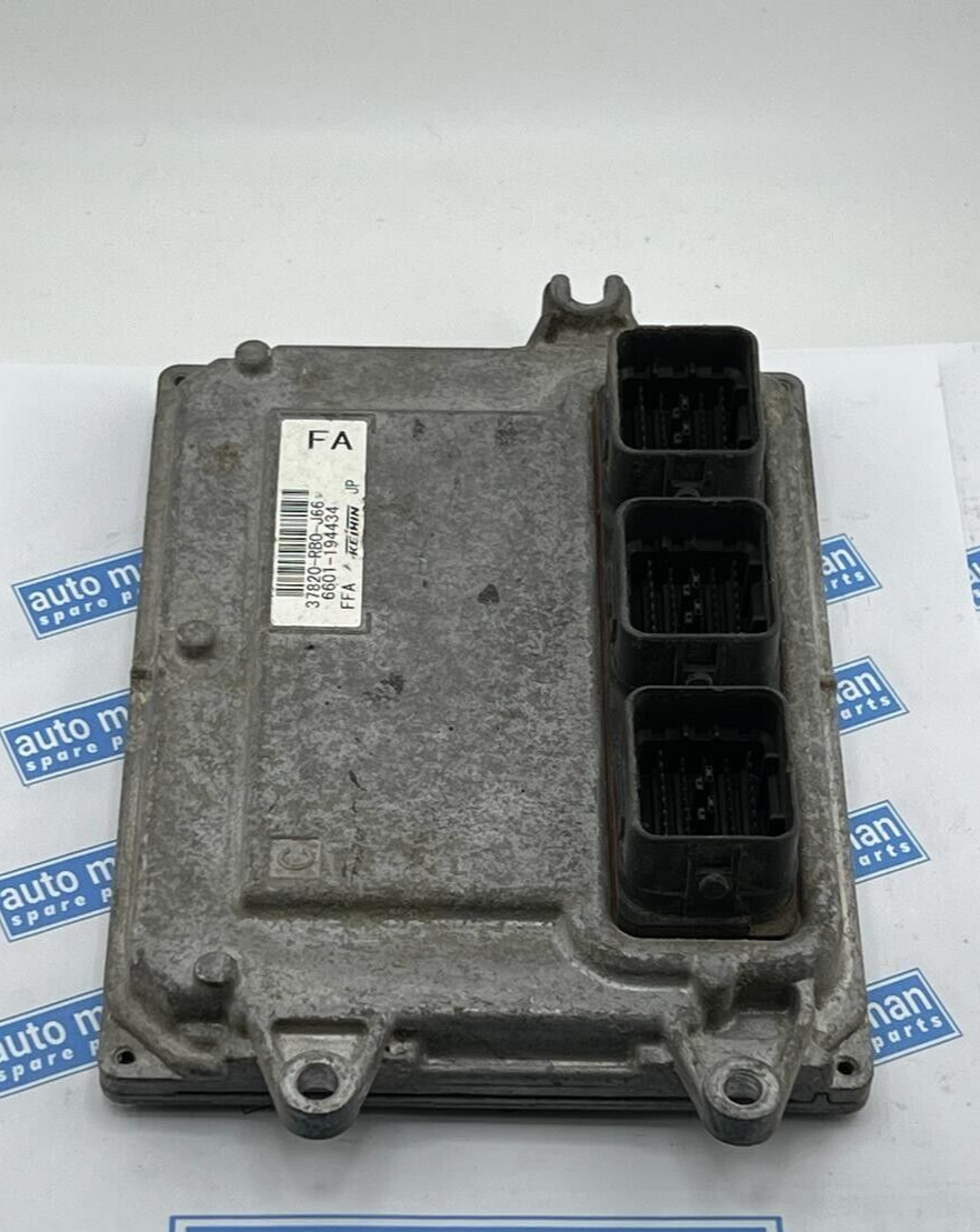 HONDA Fit GE6 Engine Control Unit / ECU 37820RBOJ66