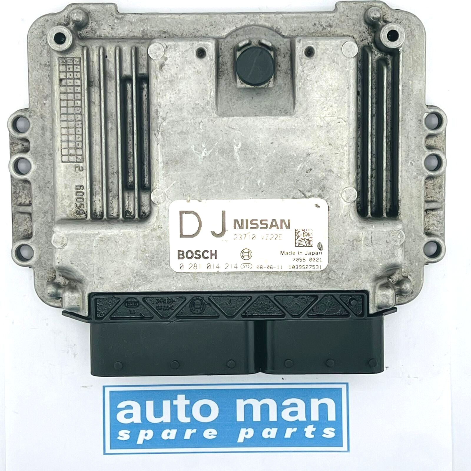 NISSAN Caravan Van 2008 Engine Control Unit 23710VZ22E [Used] [PA94034443]