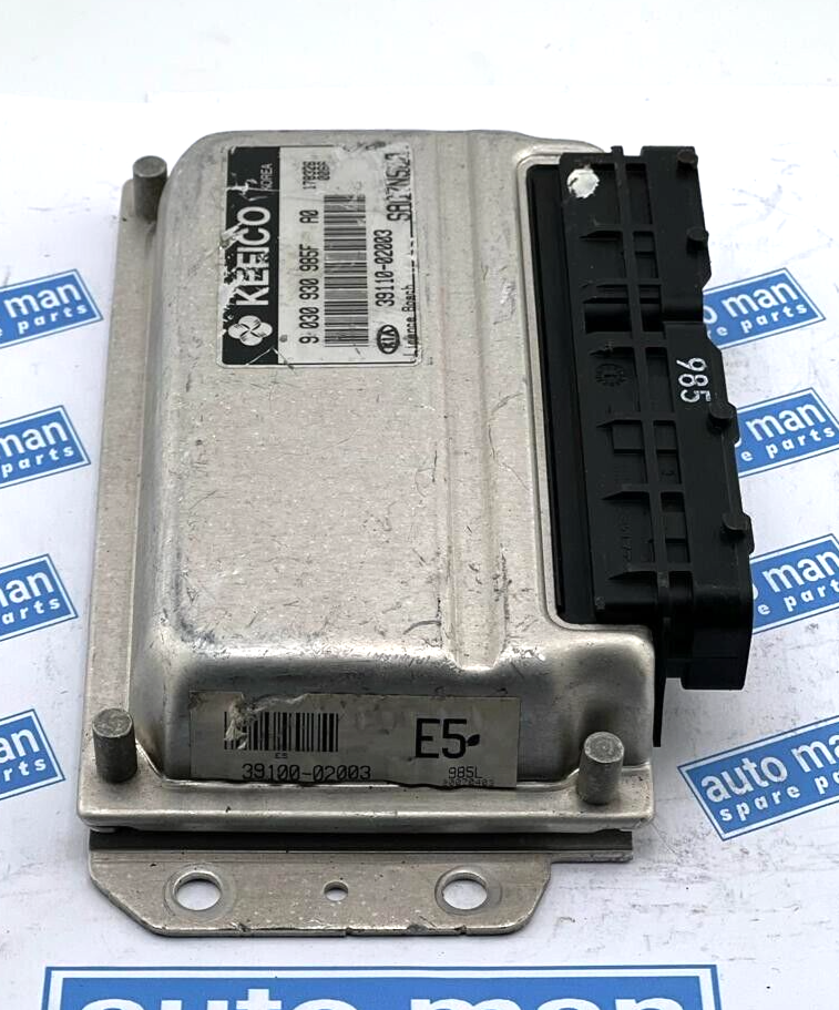 KIA Morning ECU 39110-02003 3911002003 Morning ECU 9030930985F A0