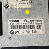 BMW Engine Control UNIT Module ASSEMBLY PCM ECM 0261209010 DME 7544610