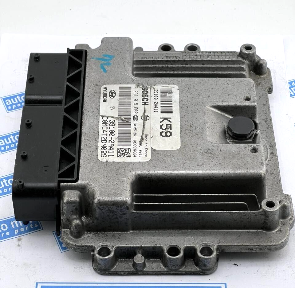 Kia Hyundai ecu 0 281 015 602 39100-2a411 0281015602