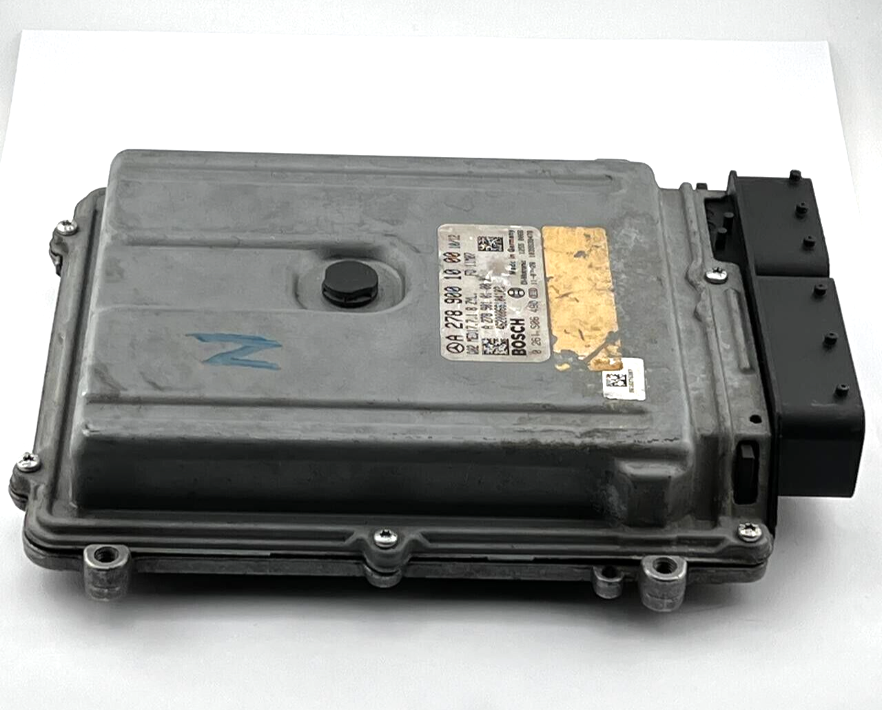 ECU MERCEDES A2789001000  0261S06498  Engine control unit A2789001000