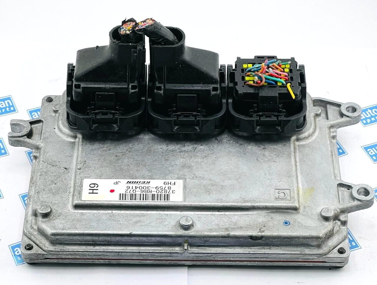 Ecu ‐ Honda Jazz 37820RB6Q72 8756300416