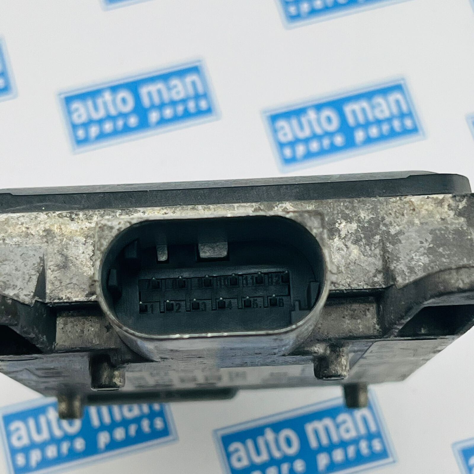 OEM 2008-2015 BMW 750i cambio de carril módulo sensor de salida # 6632685918001