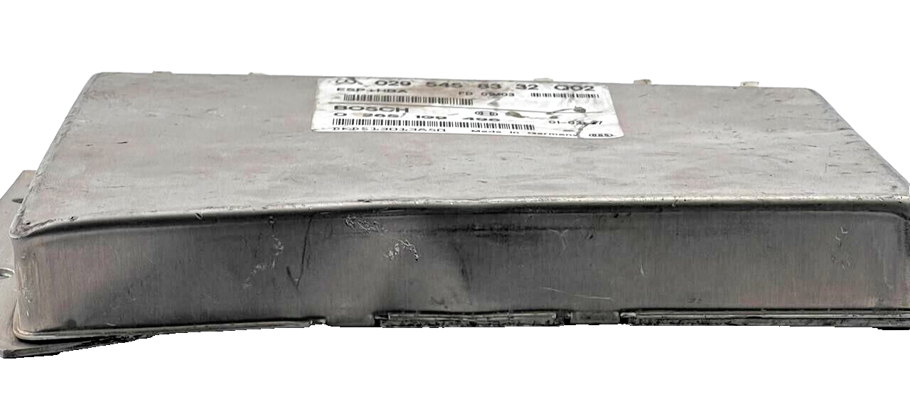 98467 ABS ESP volante 0295458332 / 0265109496 Mercedes-Benz A 170 CDI 168