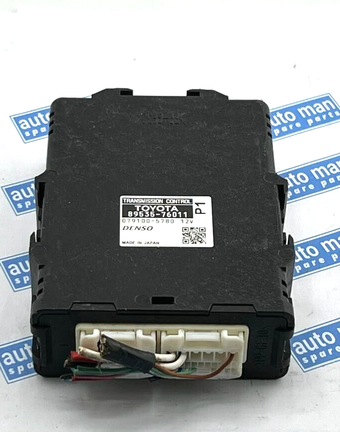 2011 - 2015 Toyota Prius módulo de control de transmisión computadora OEM 895...