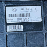 2002-10 Volkswagen Polo L904 Transmission Control Module - 001927731R 31036LW101