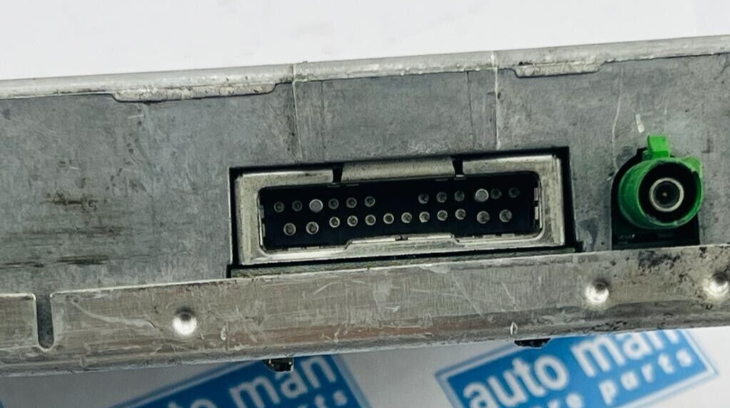 2007-2015 AUDI Q7 MMI MULTI MEDIA INTERFACE CONTROL MODULE UNIT OEM