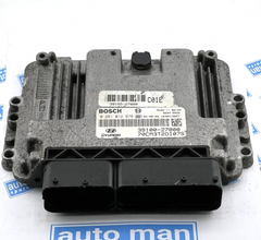 ECU Switchboard Engine Hyundai Santa Fe 2.2 0 281 012 878 0281012878 39100-27800