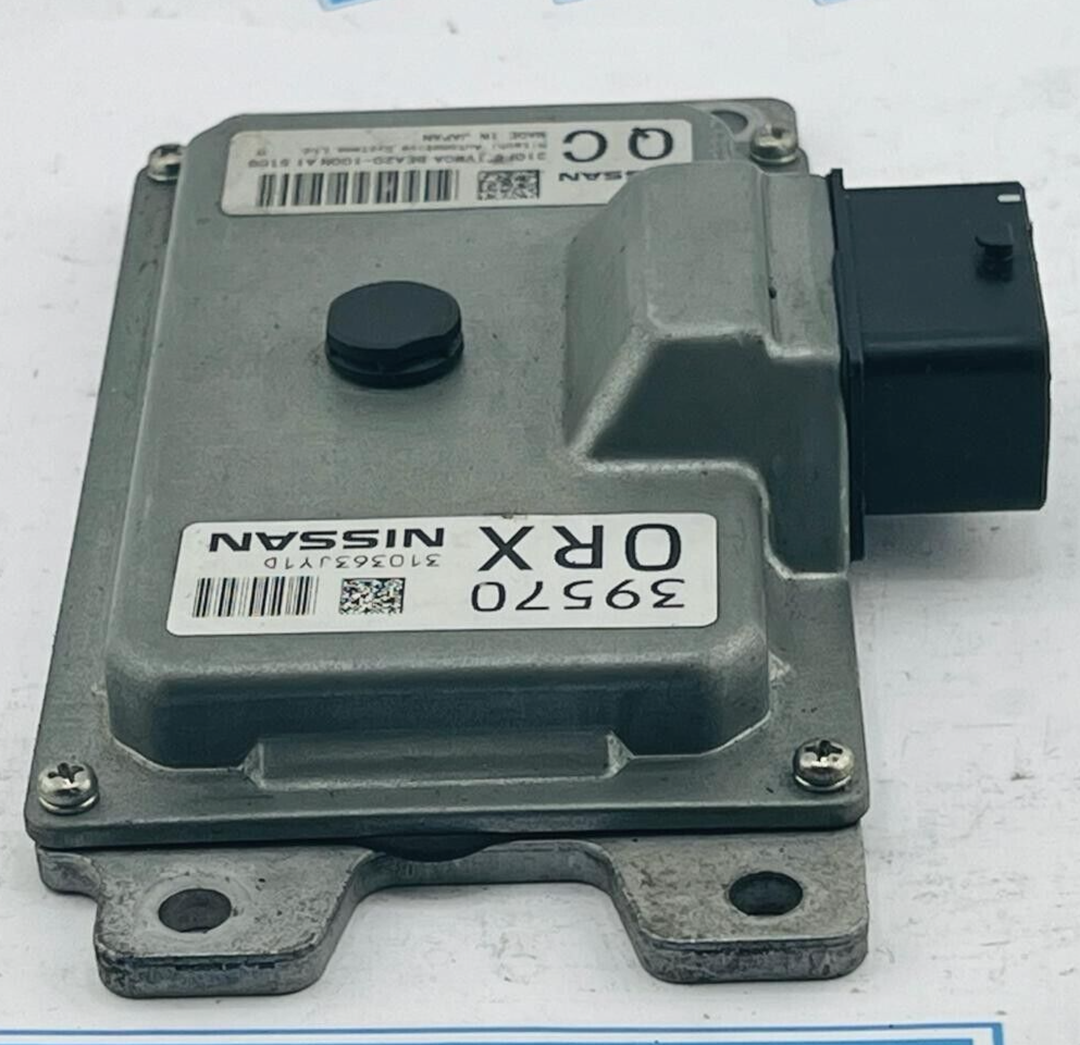 CAJA CAMBIOS NISSAN SERENA E HYBRID MK4 C26 2010 - 2016 ECU 39570 310363JY1D