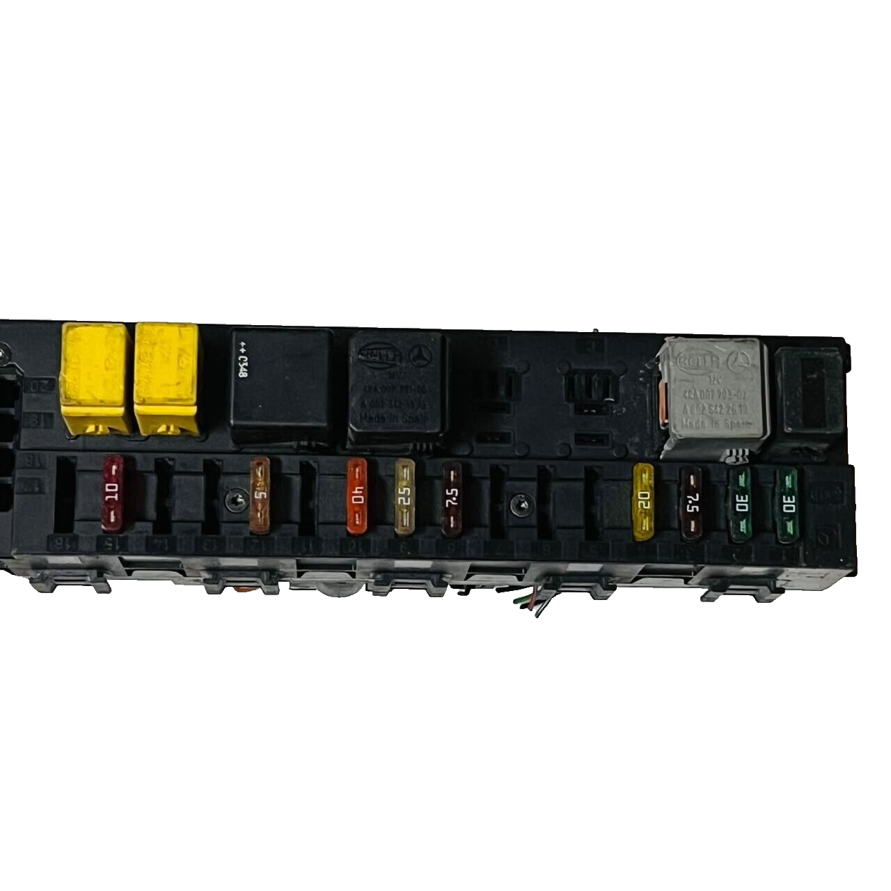 2000-2007 Mercedes-Benz C-Class C200 Fuse Relay Box - 2035452401 / 5DK008486-41