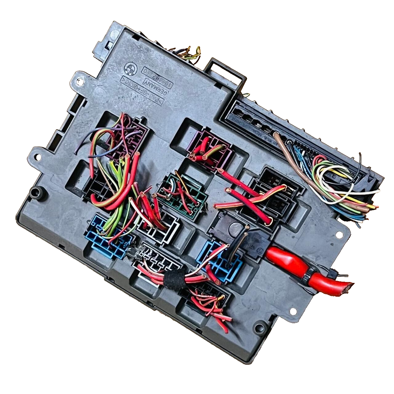 BMW Fuse Relay Box - 9119445-03 / 10688710 / 9177985-01 / 9177984-01