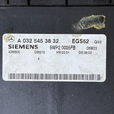 Mercedes-Benz Transmission Control Module Siemens 5WP20005FB/A0325453832