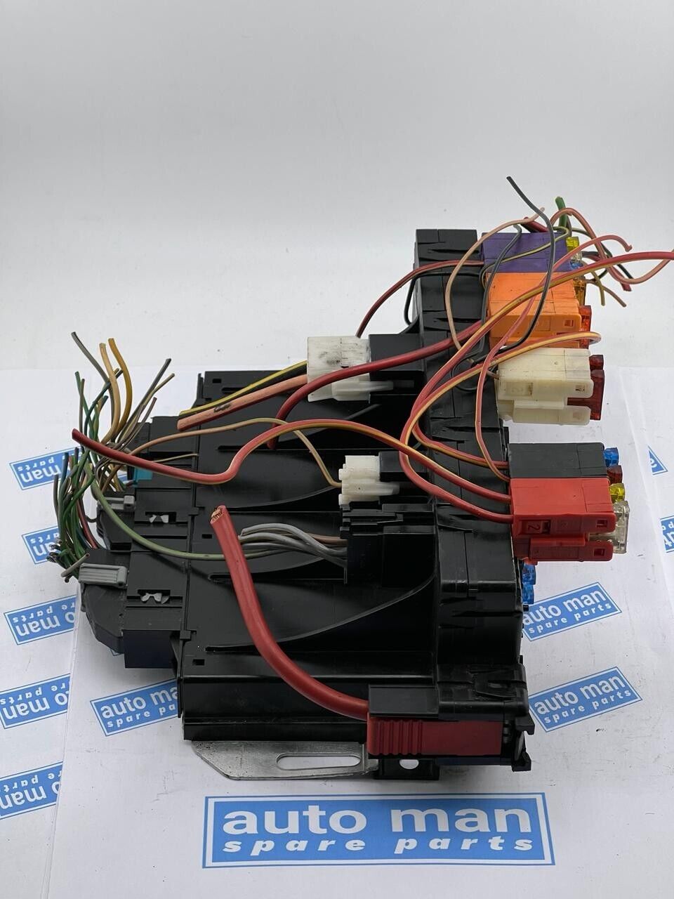 00-06 MERCEDES W220 S55 CL55 S430 AVANT GAUCHE SAM RELAY FUSIBLE BOX A0295450432