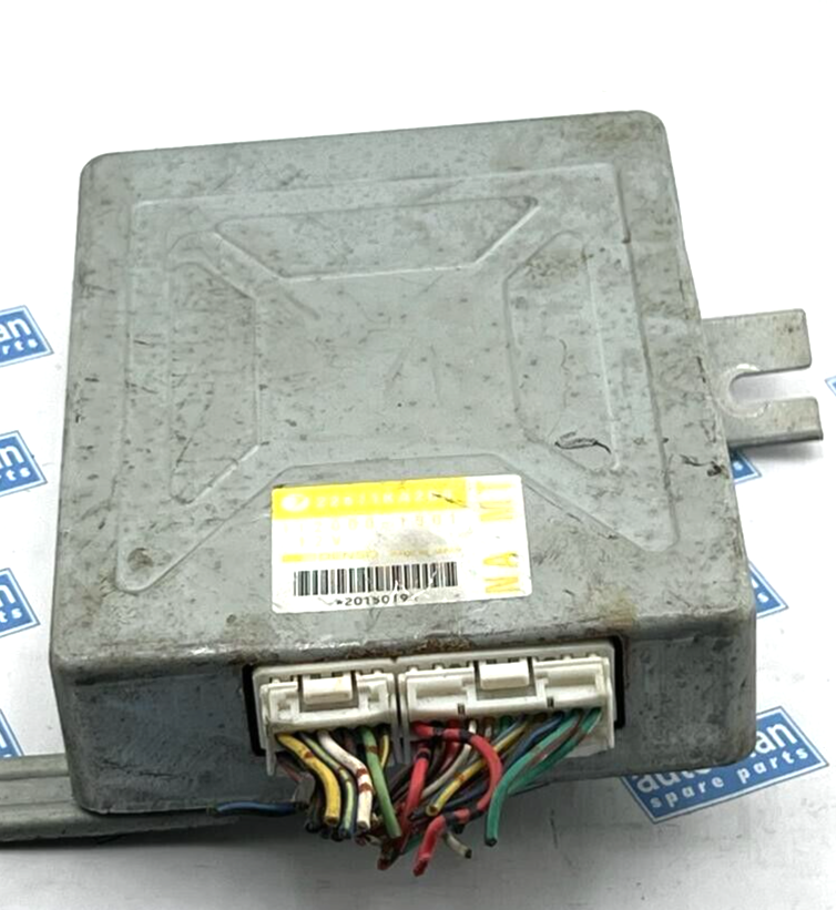 Engine Control Unit SUBARU Vivio 1992 E-KK3 22611KA200