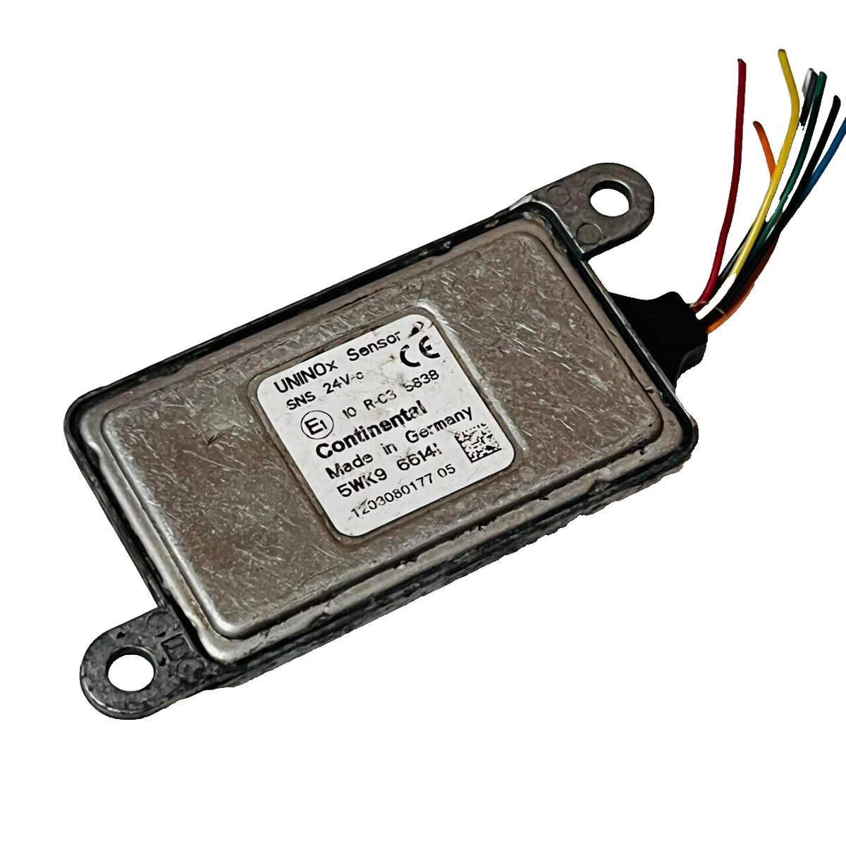 Iveco NOx Sensor Control Module - 5WK96614I / 10R-035838