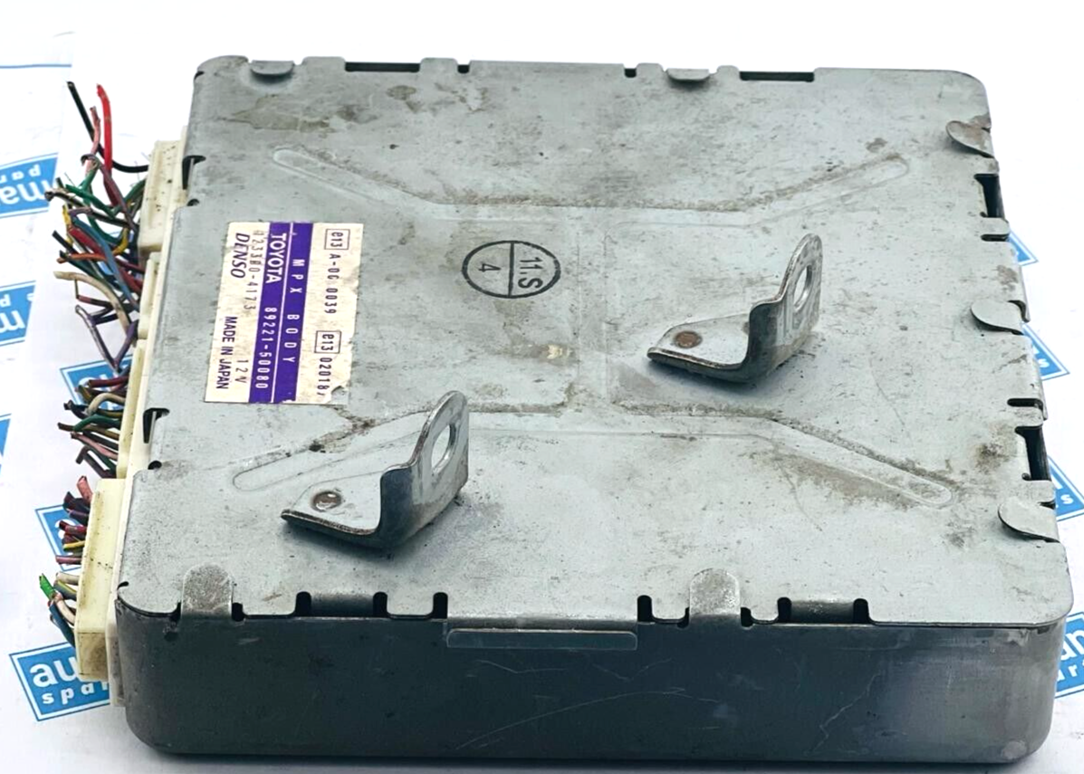 Lexus LS400 Toyota Gen2 Facelift 97-00 MPX body control module ecu 89221-50080