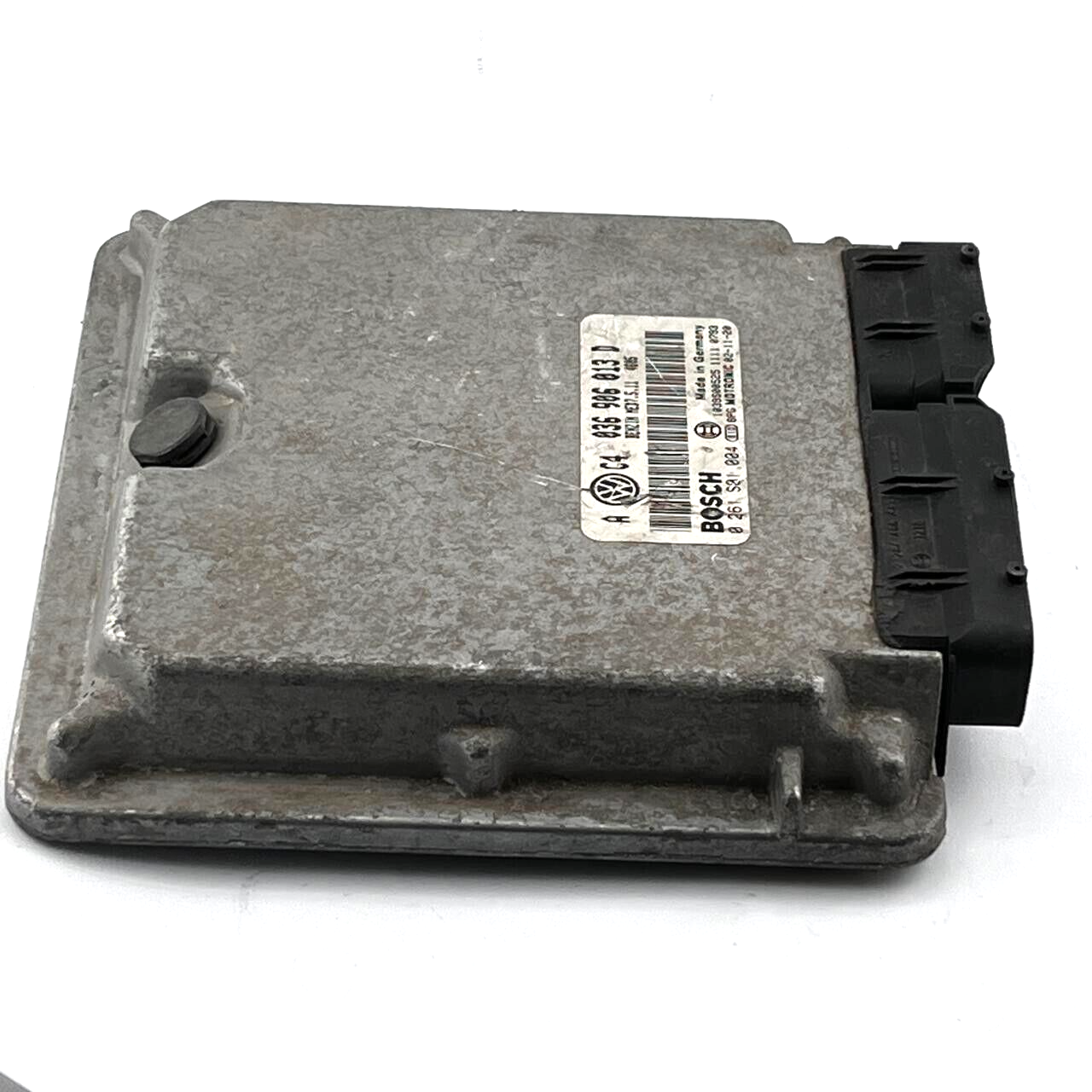 ECU Engine Control Unit VW Golf4 1.6 036906013D 0261S01004