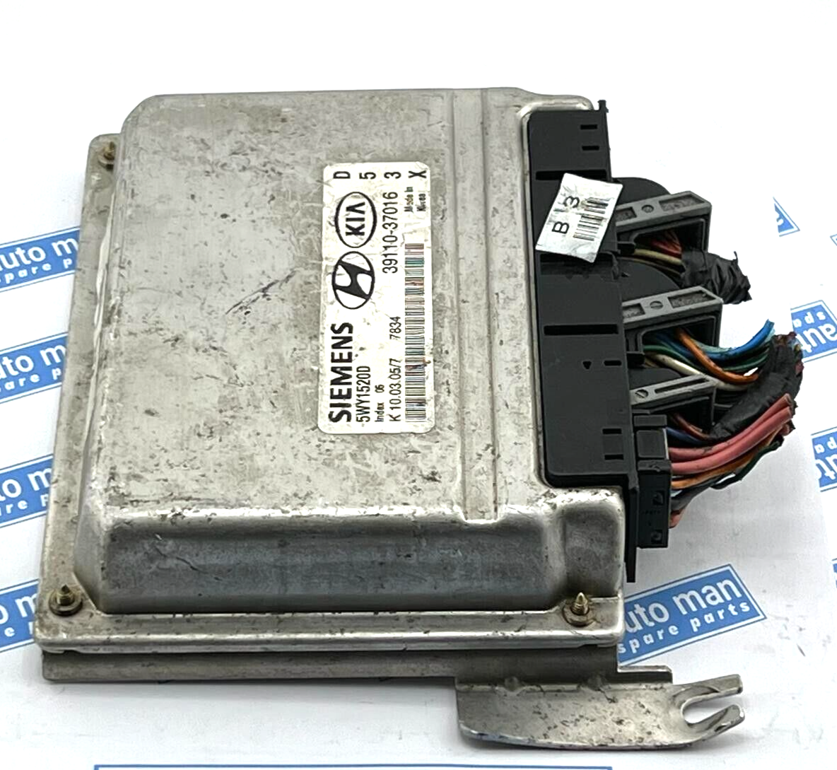 hyundai ecu 39110-37016 / 39110 37016 / 5wy1520d / New Grandeur XG ECU