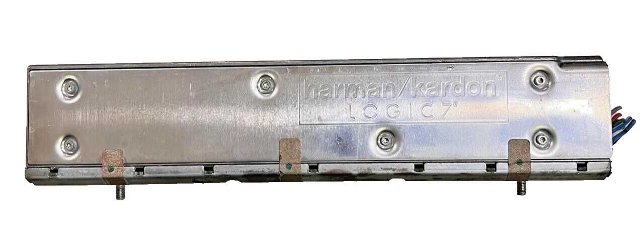 Mercedes-Benz S-Class Harman Kardon Verstärker Amp A2218206189 A 221 820 61 89