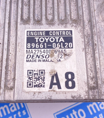 Toyota CAMRY ECU 89661-06L20 8966106L20 MA275400-6945