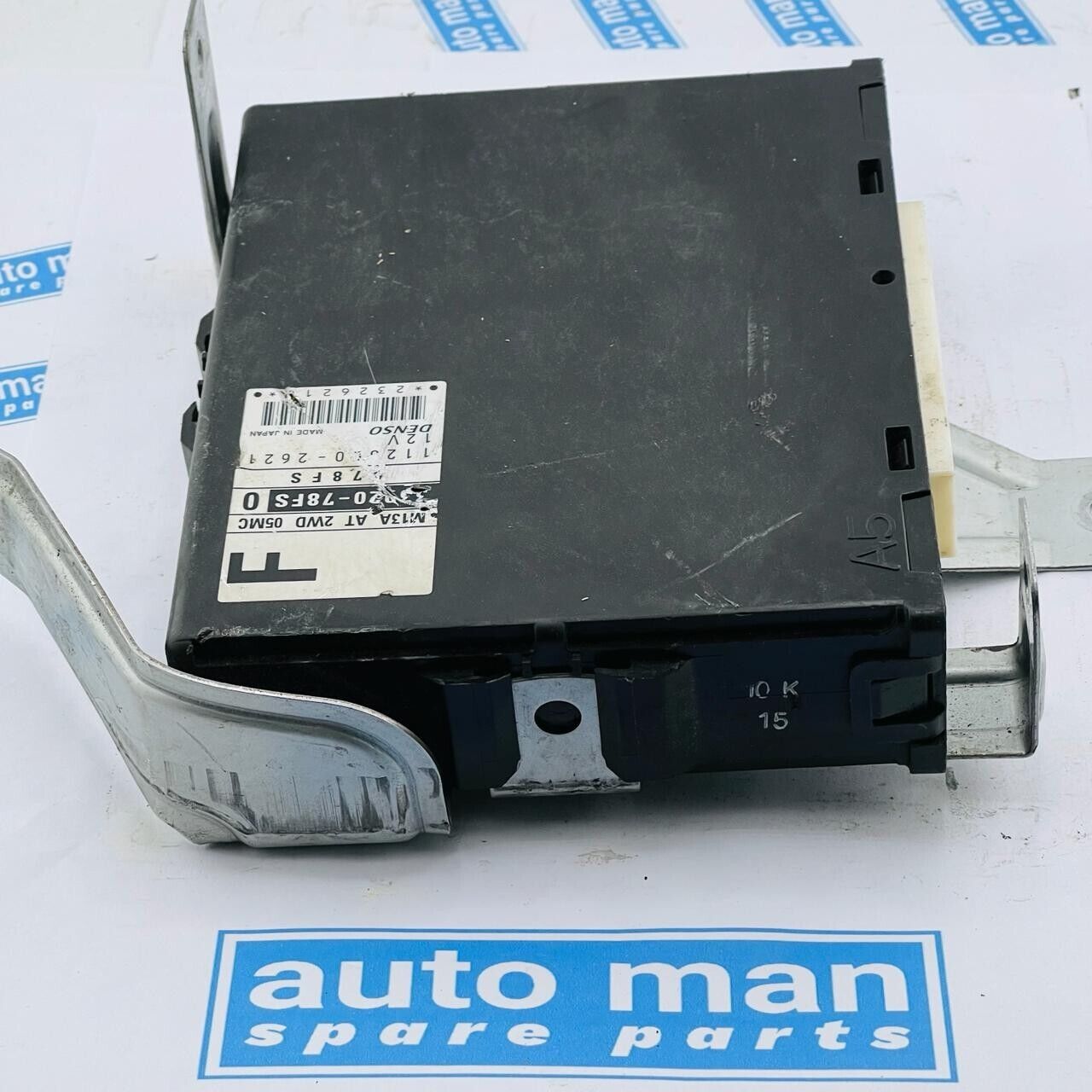 GM Chevrolet MW 2010 Engine Control Unit 3392078FS0 1123002621