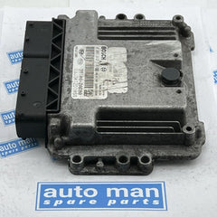 2005 KIA RIO ECM ECU ENGINE CONTROL MODULE 39100-2A600  0281012218