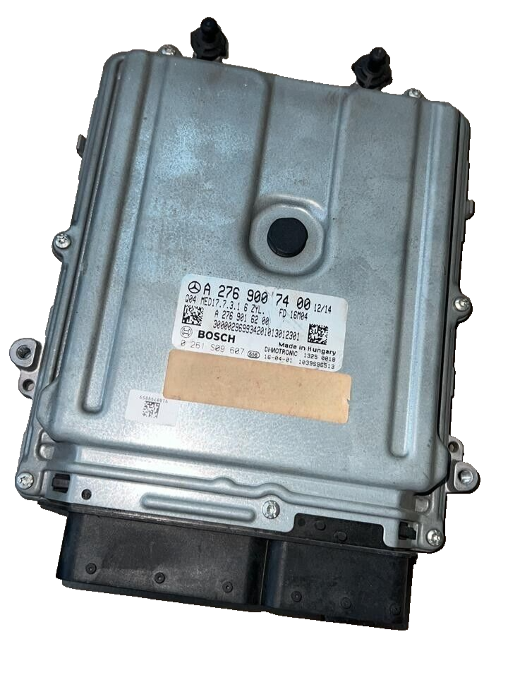 Control del motor para Mercedes IS-CLASS 213 Coupe 238 IS 400 A2769007400 026...