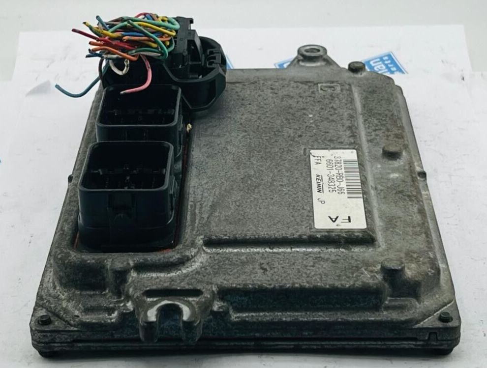 HONDA FIT / JAZZ GE6 2009-2014 1.4 ENGINE ECU 37820-RBO-J66