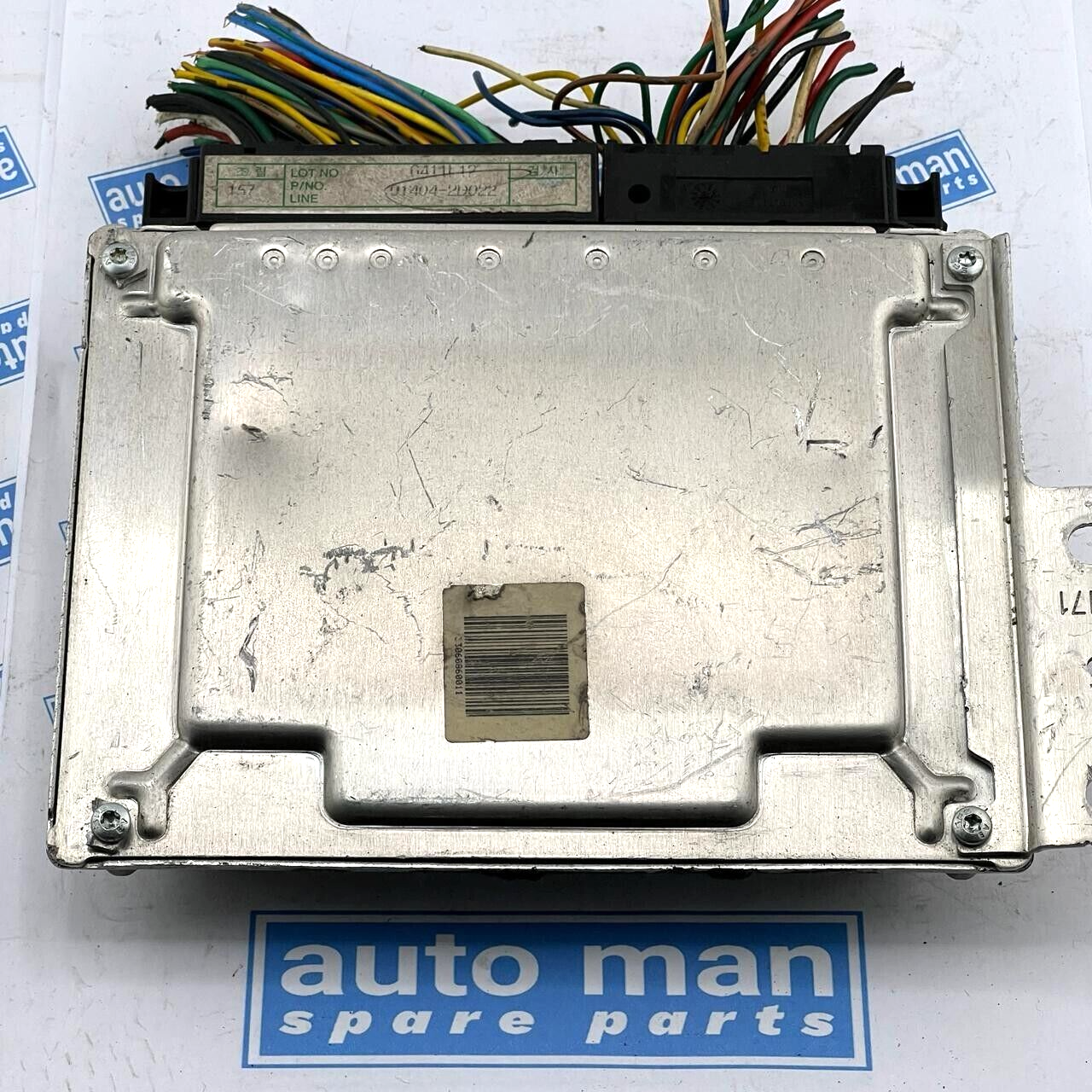 2006 Hyundai ELANTRA XD ECU ECM ENGINE CONTROL MODULE 39110-26689