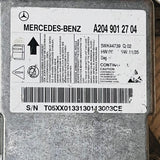 Mercedes-Benz W204 Airbug Control Module - A2049012704 / 5WK44739