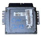 Renault Engine Control Unit ECU - S118301113 / S118301113B / 8200214973