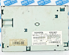 2006-2009 Lexus IS350 Equipo de audio Receptor de radio por satélite OEM 8618...