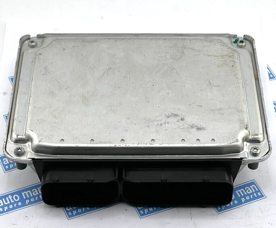 VW BEETLE 2.0 06A 906 032 SD ECU 06A906032SD 0261208605