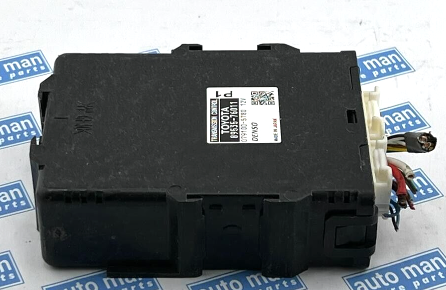 2011 - 2015 Toyota Prius Transmission Control Module Computer OEM 89535-76011