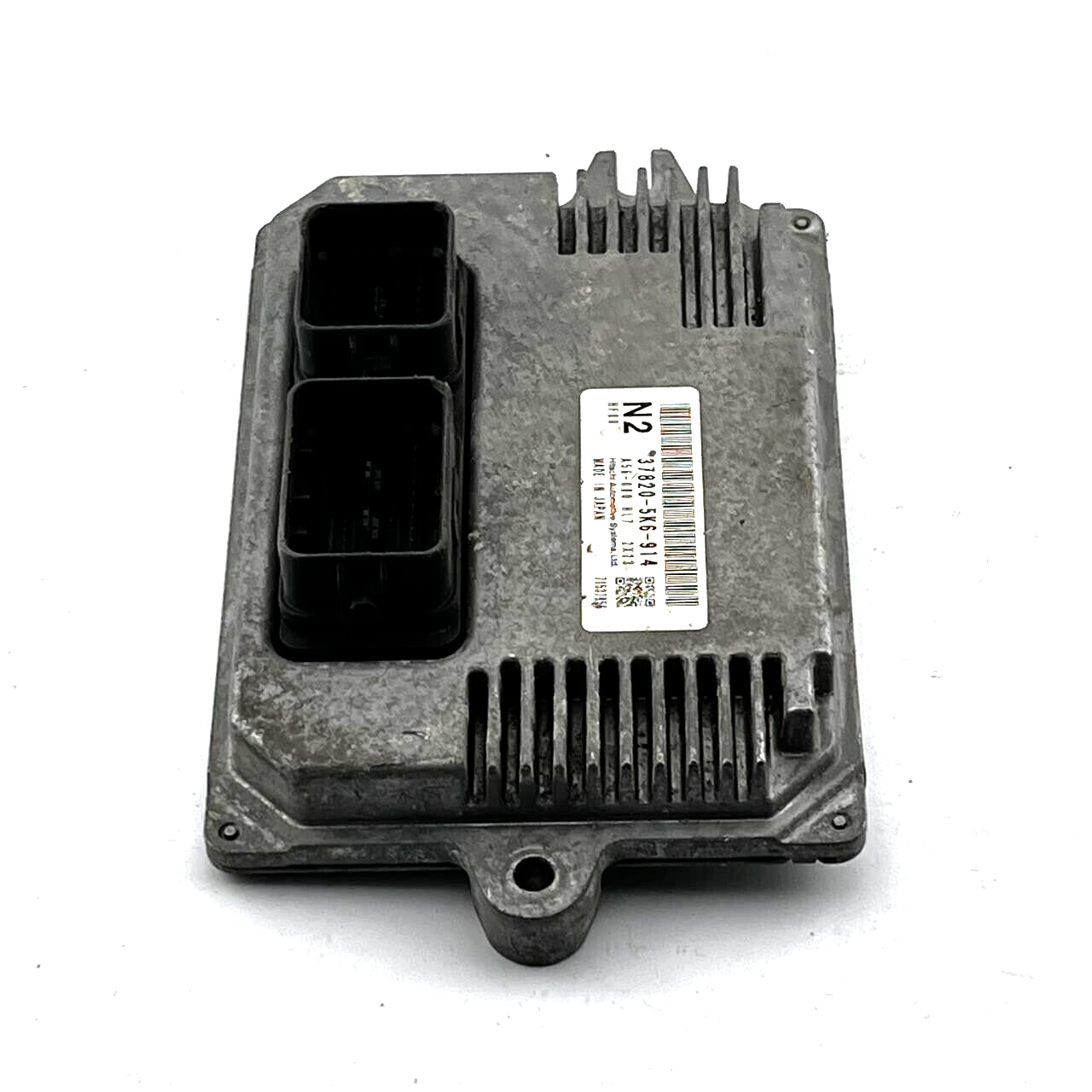 Unidad de control del motor HONDA N-one 2013 DBA-JG1 378205K6914