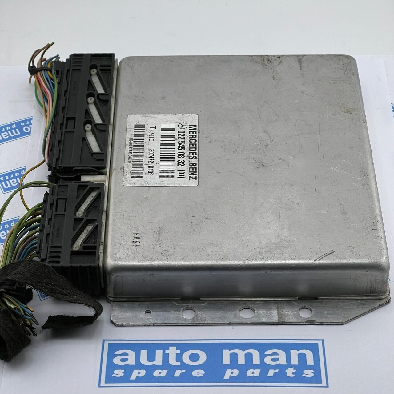 00-06 Mercedes W220 S500 CL500 Active Body Control ABC Module 0225450832 OEM