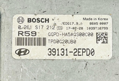 Plug & Play Bosch Engine ECU,Kia/Hyundai, 0261S17192, 0 261 S17 212, 39131-2EPD0