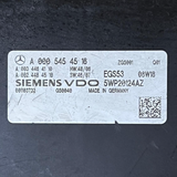 Mercedes-Benz C Class W204 Transmission Control Module - A0005454516 A0034464110