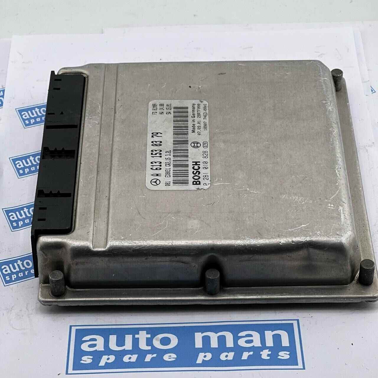 Mercedes Clase E E ECU 2000 A6131530379 0281010828 #A2