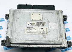 2008-2012 Hyundai NF Sonata Engine Control Unit ECU ECM 39100-25440 J7X