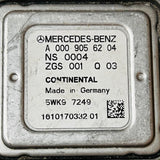 Mercedes Benz NOx Sensor Control Circuit Unit - A0009056204 /ZGS001A03 /5WK97249