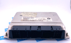 BMW SERIE 3 2002 E46 UNIDAD DE CONTROL DEL MOTOR ECU 7519308 5WK90015