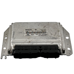 391104A200 ECU d'occasion (unité de commande électronique) pour Hyundai Liber...