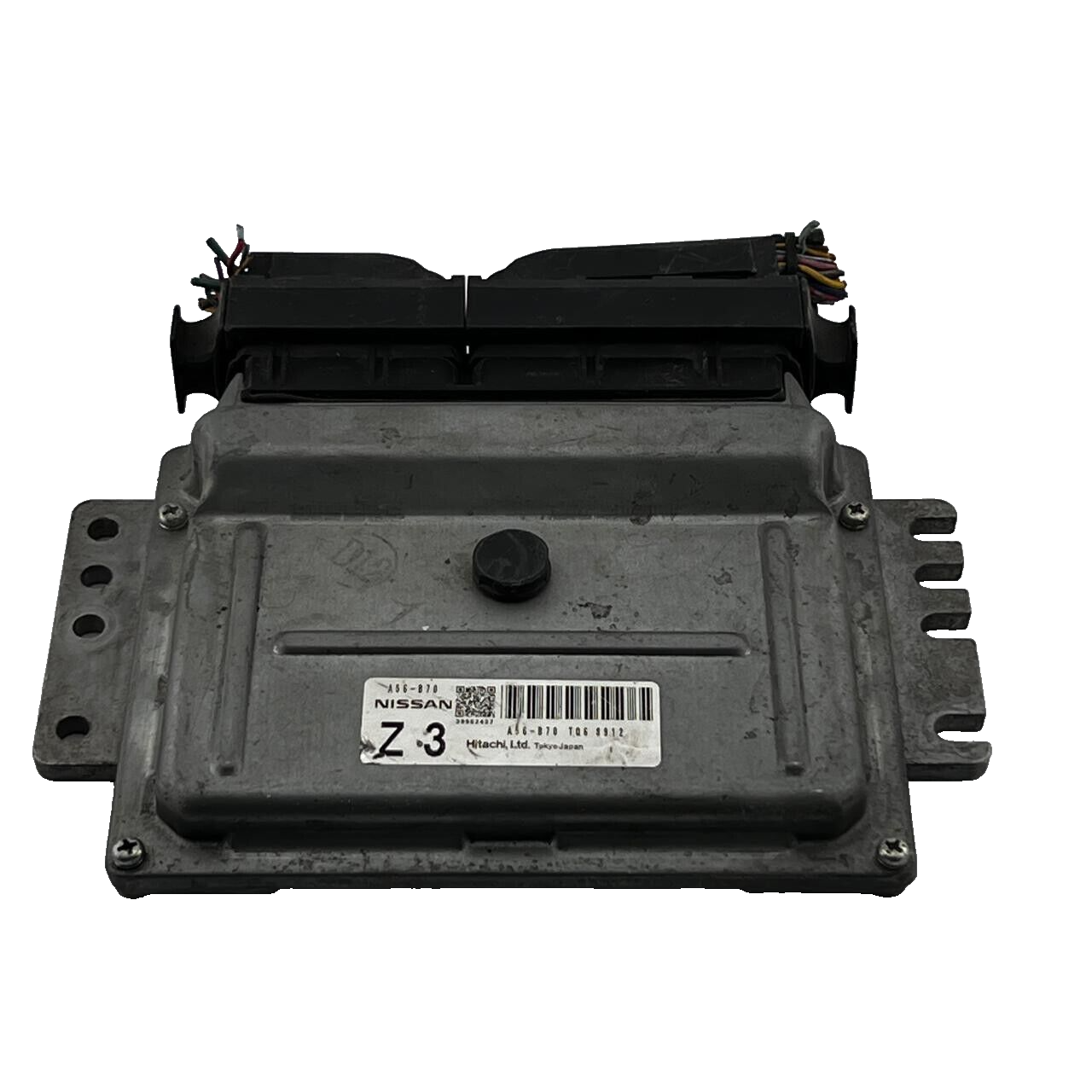 ENGINE CONTROLLER COMPUTER A56-B70 TQ6 8912 NISSAN MICRA A56B70TQ68912