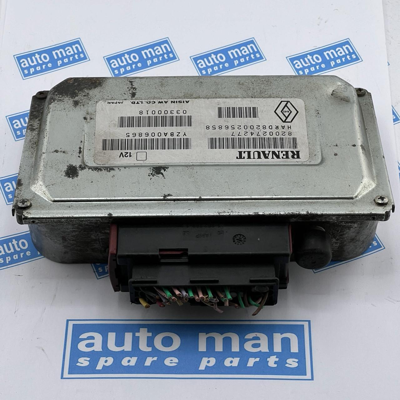 Renault 8200274277 hard8200256858 ECU Engine Computer (Engine Control Unit